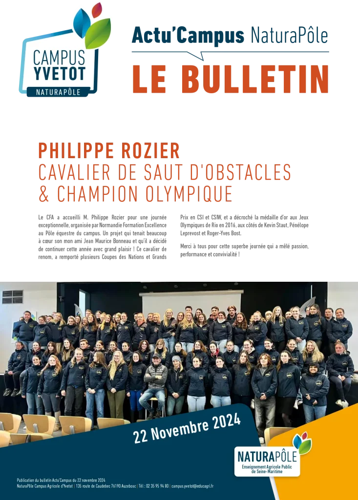 COUVE Bulletin 22novembre 2024 1
