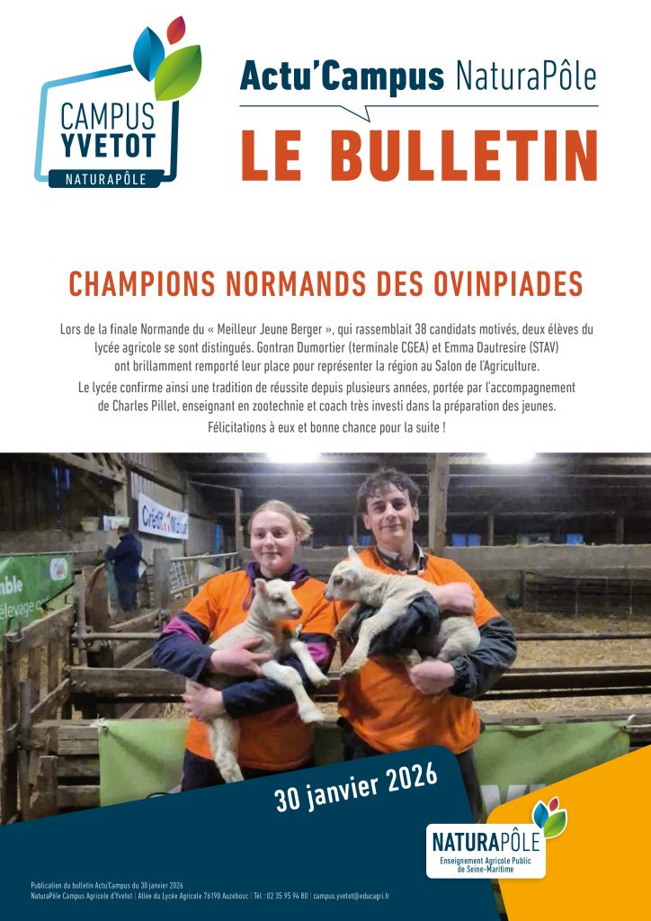COUVE Bulletin 30janvier2026