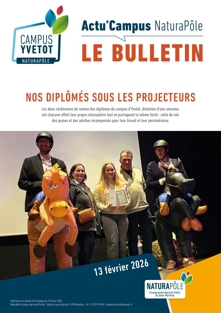 COUVE Bulletin 13 fevrier 2026