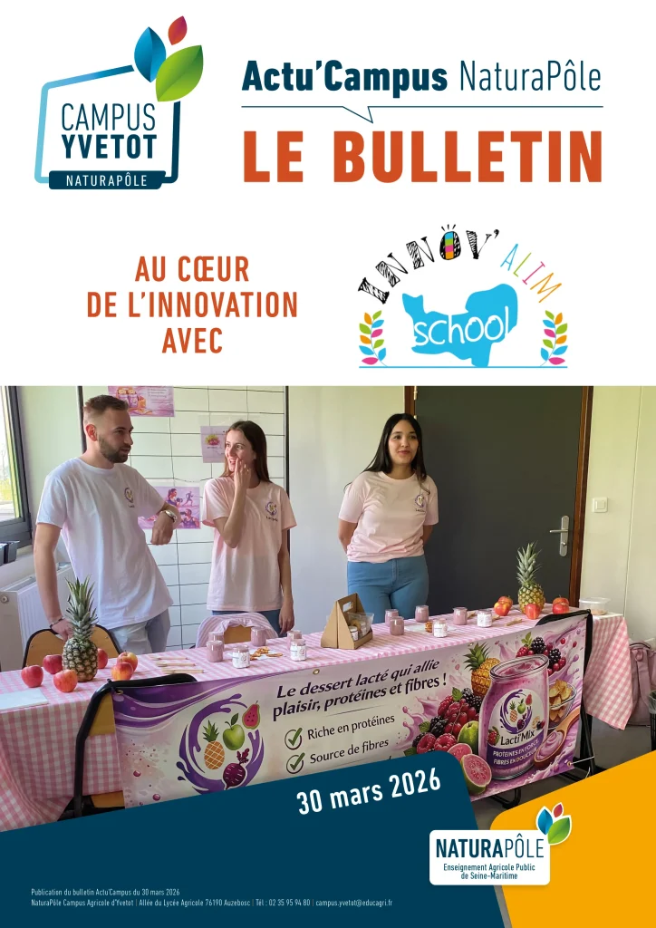 COUVE Bulletin 30 mars 2026