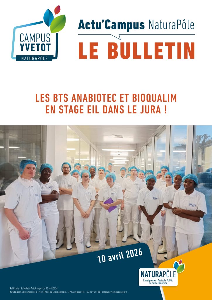 COUVE Bulletin 10 avril 2026