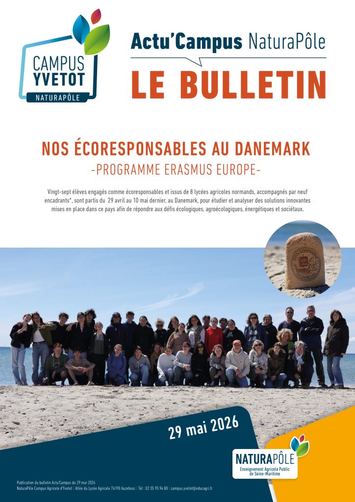 COUVE Bulletin 29 mai 2026